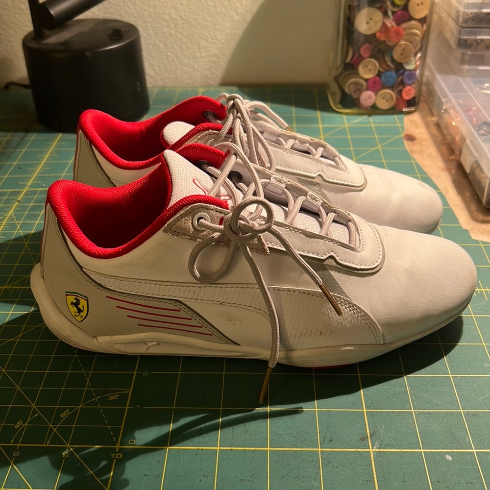 PUMA FERRARI